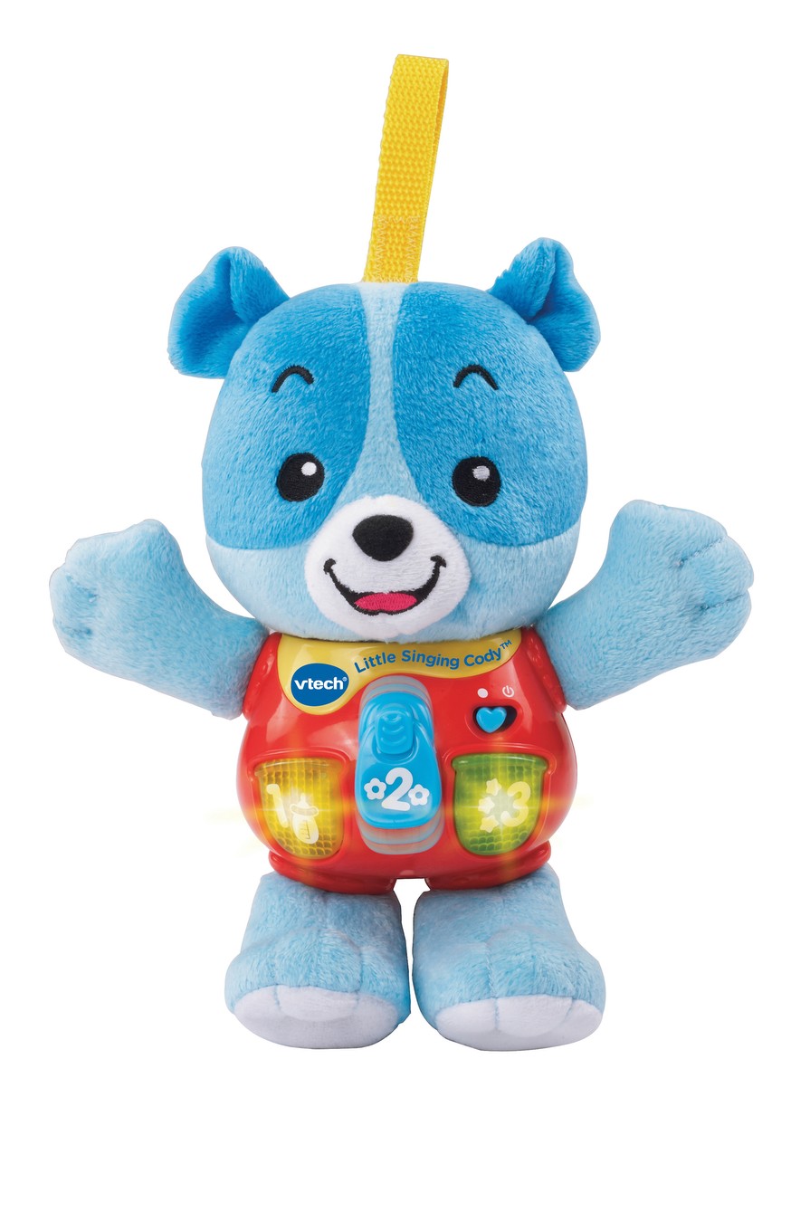 Vtech little deals singing cody